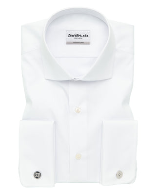 CAMISA TERVILOR SIR PUÑO DOBLE