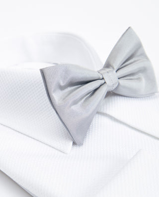 Camisa esmoquin con pecherín de piqué classic