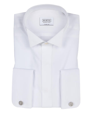 Camisa esmoquin popelín classic