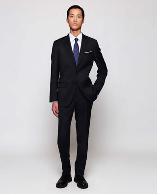 Camisa esmoquin punta de diamante classic