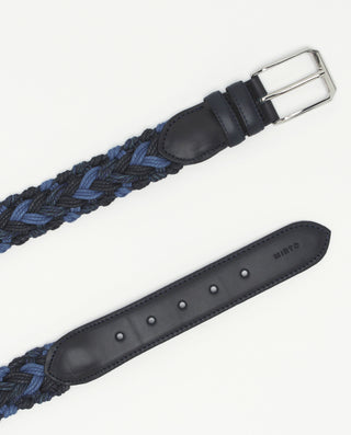 CINTURON TRENZADO by MIRTO