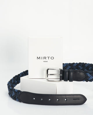 CINTURON TRENZADO by MIRTO