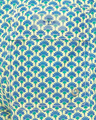 Bañador bermuda estampado floral by MIRTO