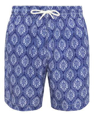 Bañador bermuda estampado ornamental by MIRTO
