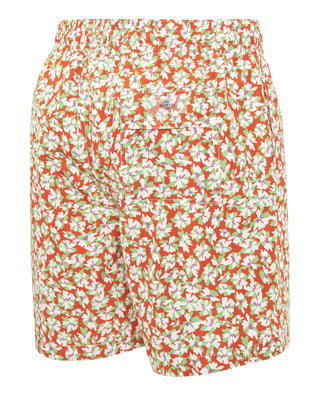 Bañador bermuda estampado floral by MIRTO
