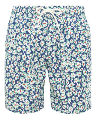 Bañador bermuda estampado floral by MIRTO