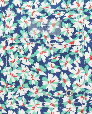 Bañador bermuda estampado floral by MIRTO