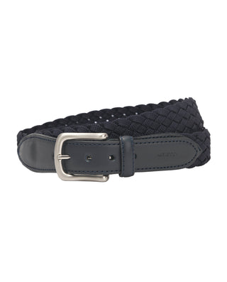 Cinturón trenzado elástico by MIRTO | 01347_0050_1