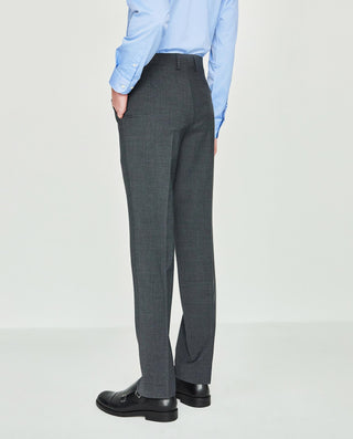 PANTALON VESTIR REGULAR FIT SIN PLIEGUES by MIRTO