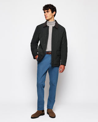 Pantalón hombre chino regular denim by MIRTO