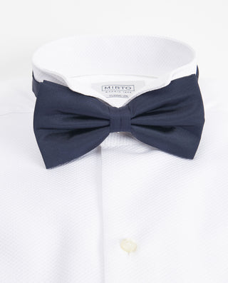 Camisa esmoquin con pecherín de piqué classic