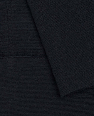 Navy blue Pure Wool jacket