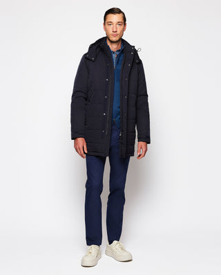 Chaqueta cremallera Lana Melange by MIRTO