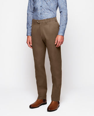 Pantalón hombre chino regular twill by MIRTO