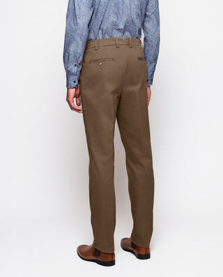 Pantalón hombre chino regular twill by MIRTO
