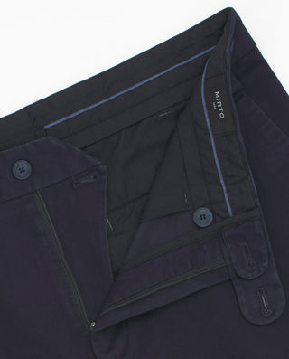 Cotton chino trousers Big&Tall