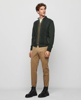 PANTALON Custom FIT CON BOLSILLOS CARGO by MIRTO