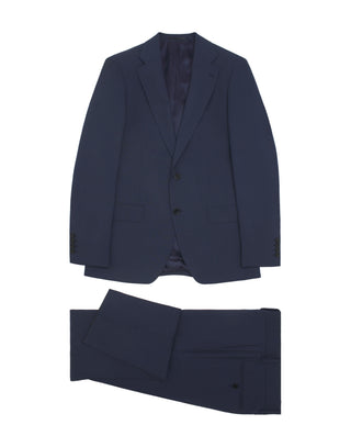 Traje azulón lana cuadro Príncipe de Gales by MIRT