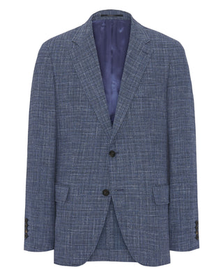 Chaqueta corte regular de efecto rústico by MIRTO