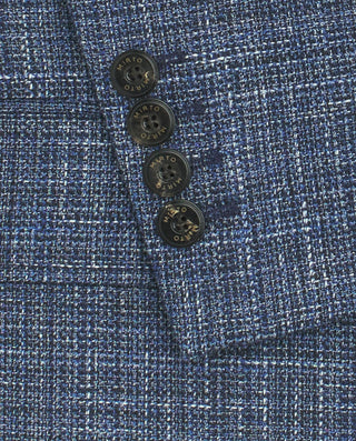 Chaqueta corte regular de efecto rústico by MIRTO