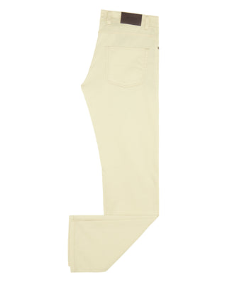 Pantalón 5 bolsillos crudo algodón stretch by MIRT