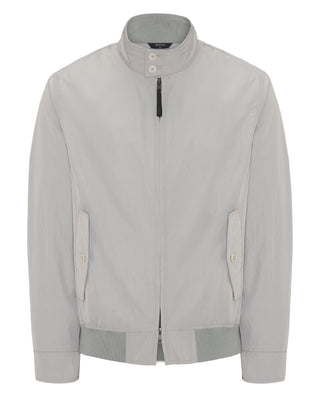 Cazadora Harrington gris claro by MIRTO