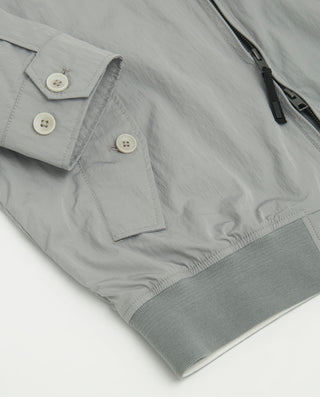 Cazadora Harrington gris claro by MIRTO