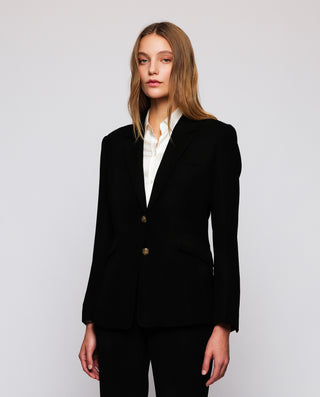 Blazer negra
