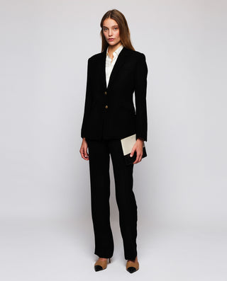 Black blazer