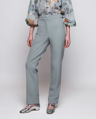 Pantalón técnico verde by MIRTO | 04224_0050_1