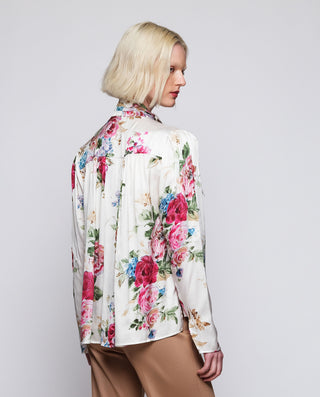 Top blanco estampado floral by MIRTO | 04352_0050_2
