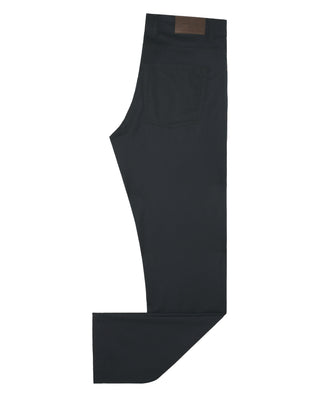 Pantalón casual azul marino 5 bolsillos de by MIRT | 04922_0056_1