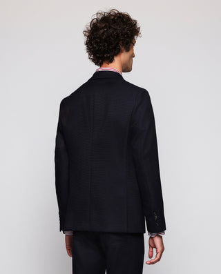 Chaqueta hombre custom fit estructura marino by MI | 04930_0050_2