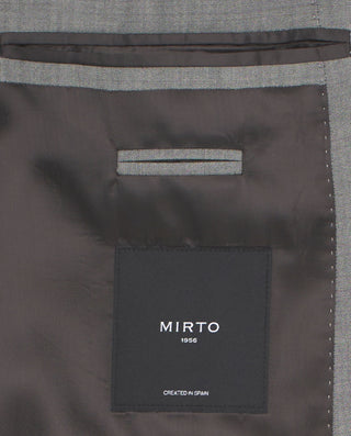 TRAJE LANA ALPACA by MIRTO