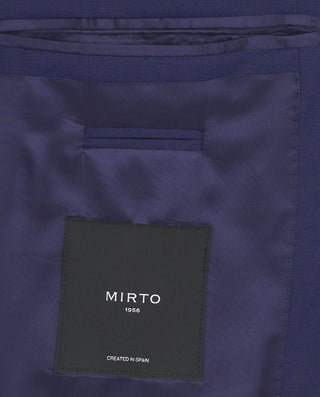 TRAJE LANA ALPACA by MIRTO