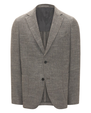 Chaqueta tostada efecto rústico by MIRTO