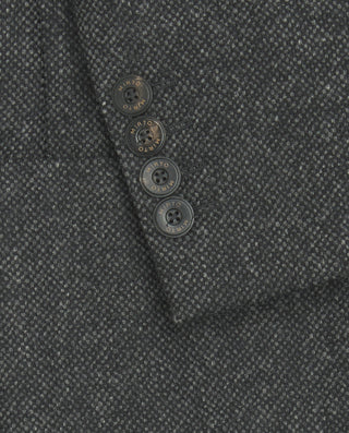 Chaqueta de donegal gris marengo by MIRTO