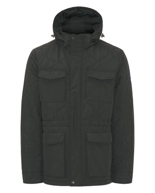 Field jacket acolchada kaki by MIRTO