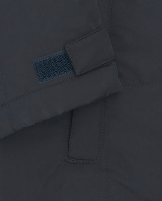 Parka larga acolchada by MIRTO