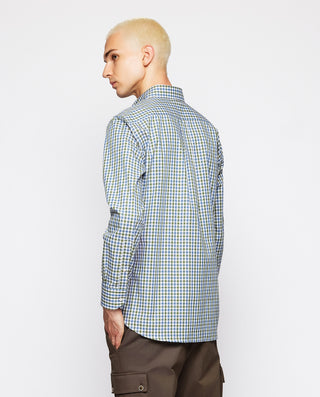 CAMISA CASUAL CUADROS MANGA LARGA by MIRTO