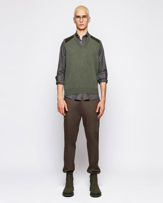 CAMISA CASUAL CUADROS MANGA LARGA by MIRTO