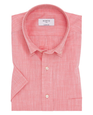 Camisa casual manga corta by MIRTO