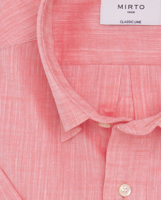 Camisa casual manga corta by MIRTO