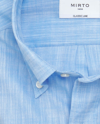 Camisa casual manga corta by MIRTO