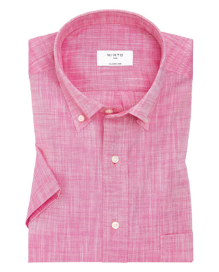 Camisa casual manga corta by MIRTO