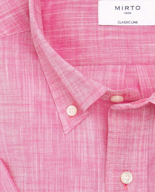 Camisa casual manga corta by MIRTO