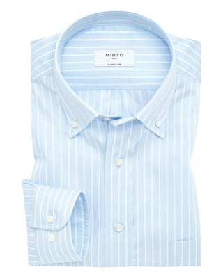 Camisa vestir manga larga rayas by MIRTO | 07119_0050_1