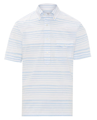 Camisa polera manga corta raya horizontal by MIRTO | 07247_0051_1