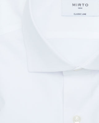 Camisa vestir manga larga estructura otoman by MIR | 07269_0050_5