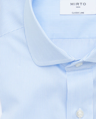 Camisa vestir manga larga rayas by MIRTO | 07277_0051_5